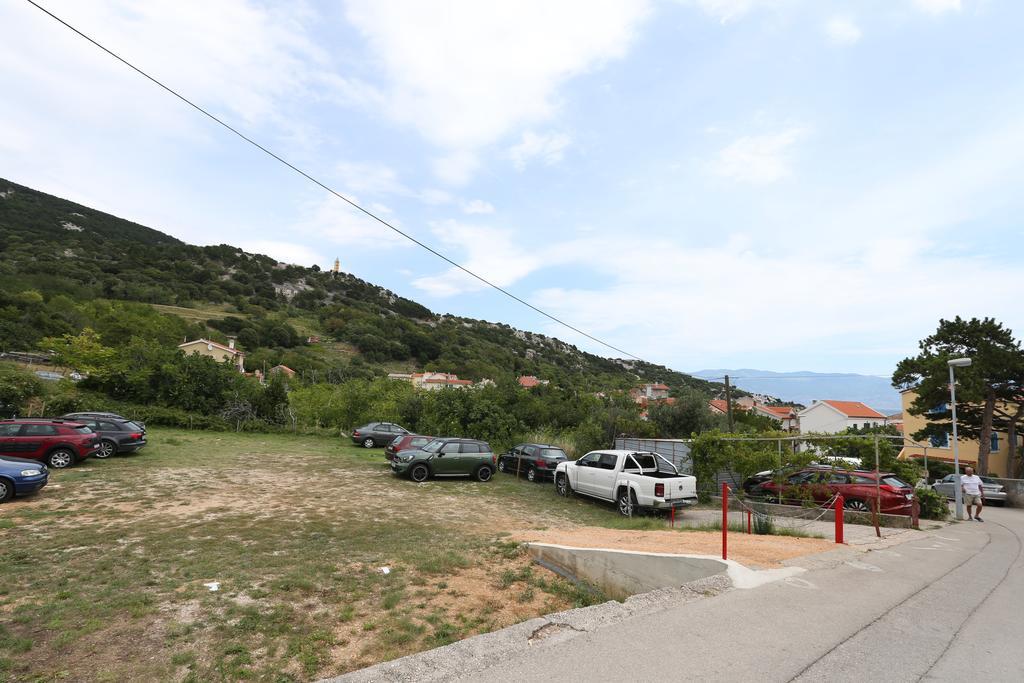 Studio Apartment Tea Baška Екстериор снимка